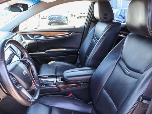 Used 2016 Cadillac XTS Luxury AWD/4WD image 17