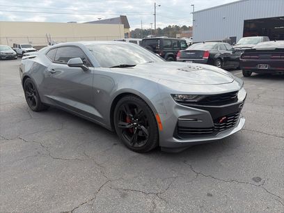 Used 2019 Chevrolet Camaro SS