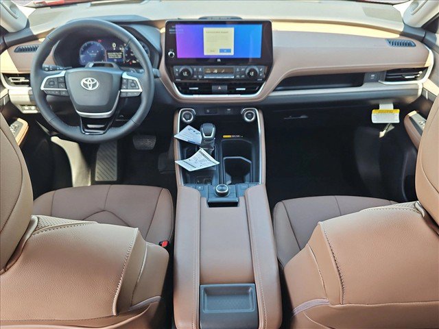 New 2026 Toyota Grand Highlander AWD image 14