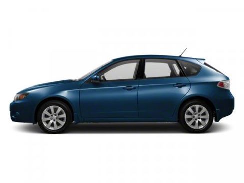 Used 2010 Subaru Impreza Outback Sport image 3