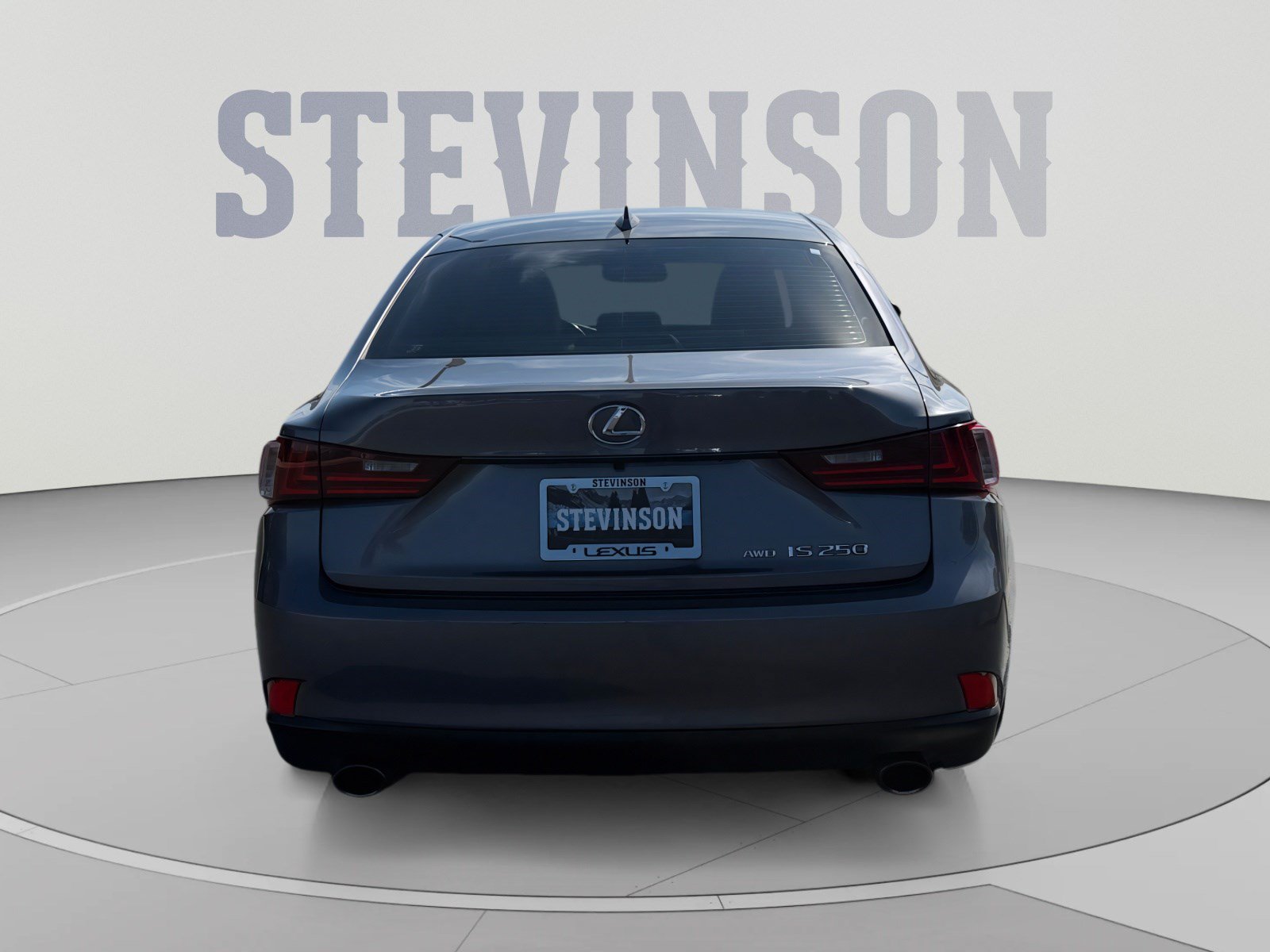 Used 2014 Lexus IS 250 AWD w/ F-Sport Package image 4