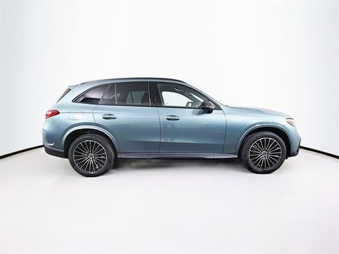 New 2026 Mercedes-Benz GLC 300 4MATIC image 8