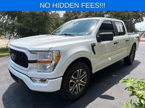 Used 2022 Ford F150 XL w/ STX Appearance Package RWD image 5