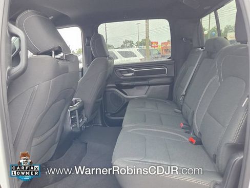 Used 2025 RAM 1500 Big Horn AWD/4WD image 6