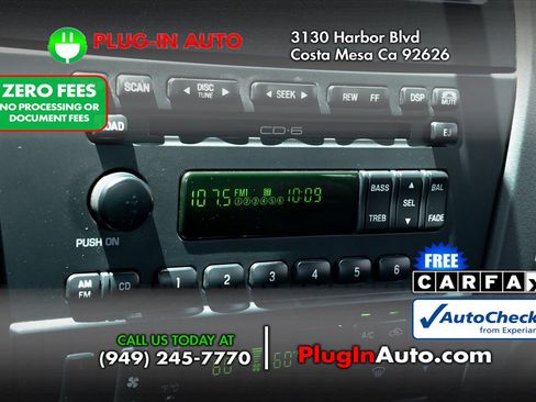 Used 2002 Ford Thunderbird RWD image 16
