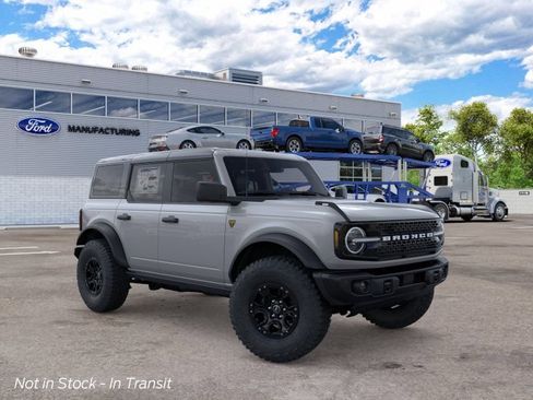 New 2026 Ford Bronco Badlands AWD/4WD image 7