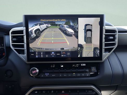 New 2026 Toyota Tundra Platinum AWD/4WD image 12
