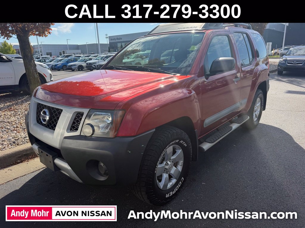 Used 2011 Nissan Xterra S AWD/4WD image 2