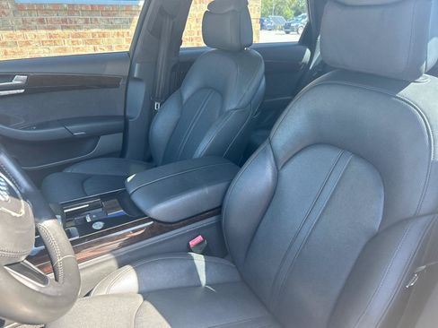 Used 2012 Audi A8 L 4.2 AWD/4WD image 20