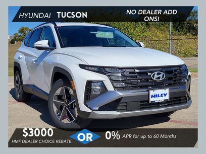 New 2026 Hyundai Tucson SEL