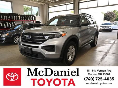 Used 2020 Ford Explorer XLT w/ Comfort Package AWD/4WD image 1