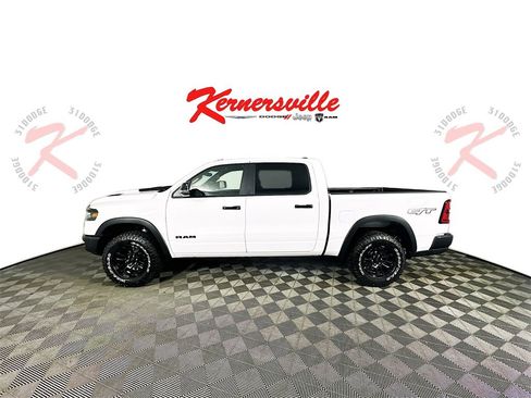 New 2026 RAM 1500 Rebel w/ Advanced Safety Group II image 4