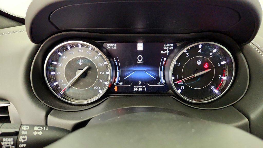Used 2023 Maserati Levante Modena AWD/4WD image 13