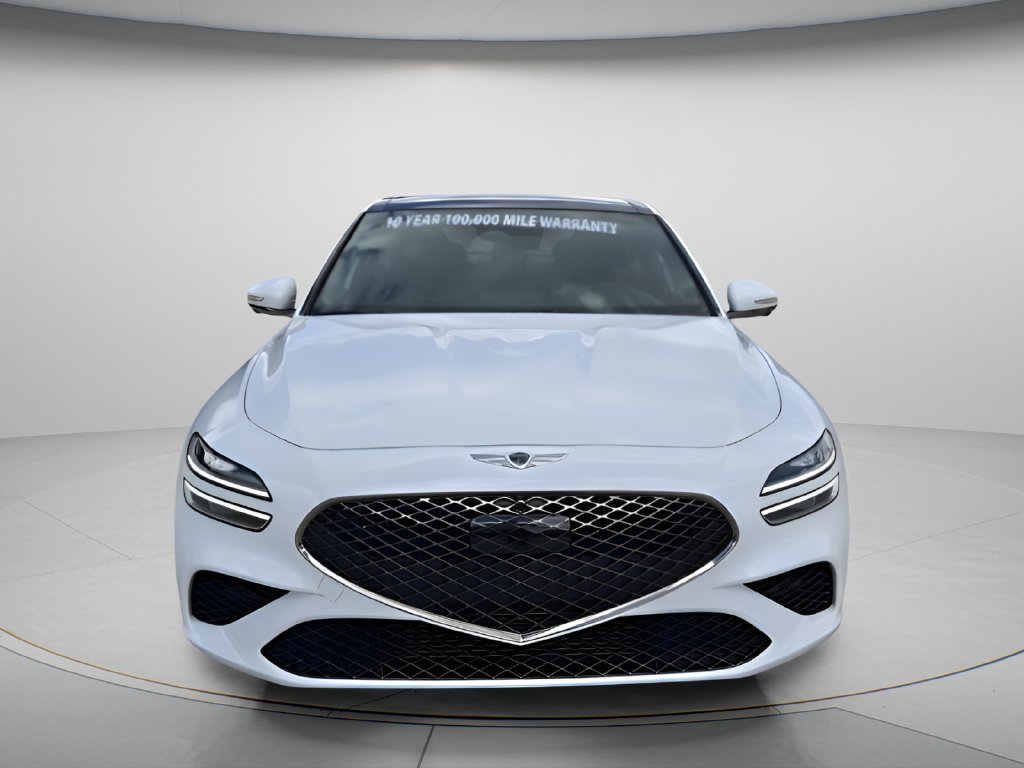 Used 2023 Genesis G70 3.3T w/ Sport Prestige Package RWD image 24