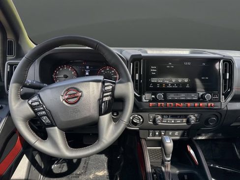 New 2026 Nissan Frontier PRO-4X w/ Pro Premium Package image 5