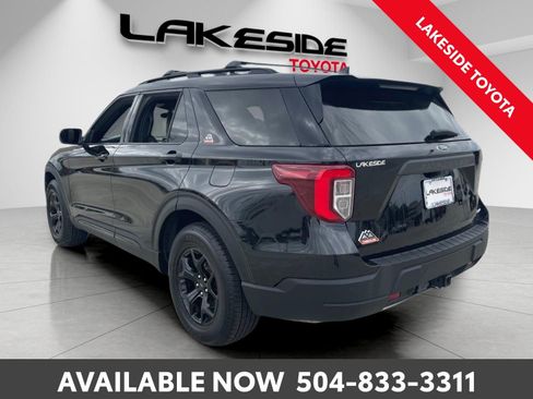 Used 2023 Ford Explorer Timberline image 4