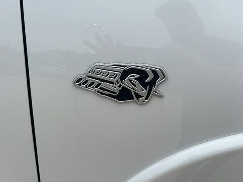 New 2026 RAM 1500 Laramie w/ Night Edition AWD/4WD image 7