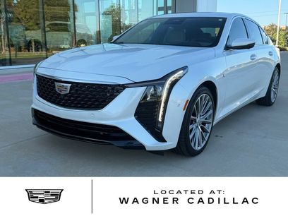 Used 2025 Cadillac CT5 Premium Luxury w/ Technology Package