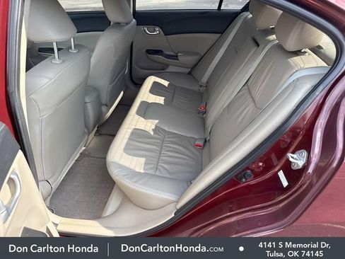 Used 2012 Honda Civic EX-L image 13