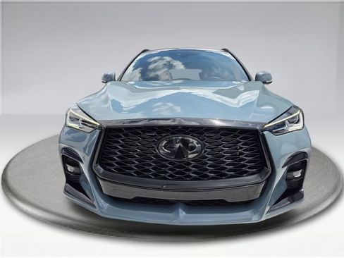 Used 2023 INFINITI QX50 Sport FWD image 10