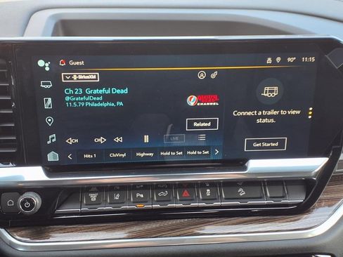 New 2025 Chevrolet Silverado 2500 LT w/ Safety Package image 14