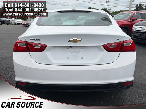 Used 2024 Chevrolet Malibu LT FWD image 6