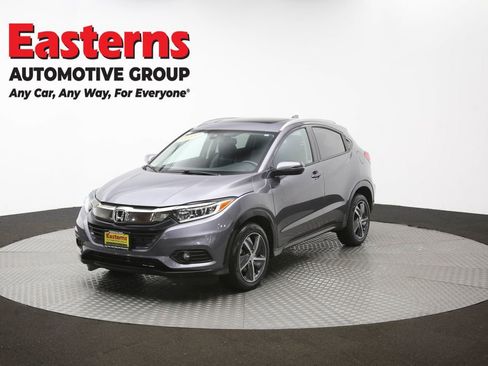 Used 2021 Honda HR-V EX-L image 55