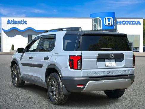 Certified 2026 Honda Passport RTL image 6