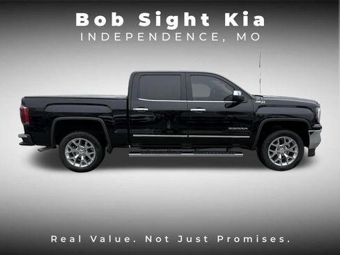 Used 2018 GMC Sierra 1500 SLT w/ SLT Premium Package image 11