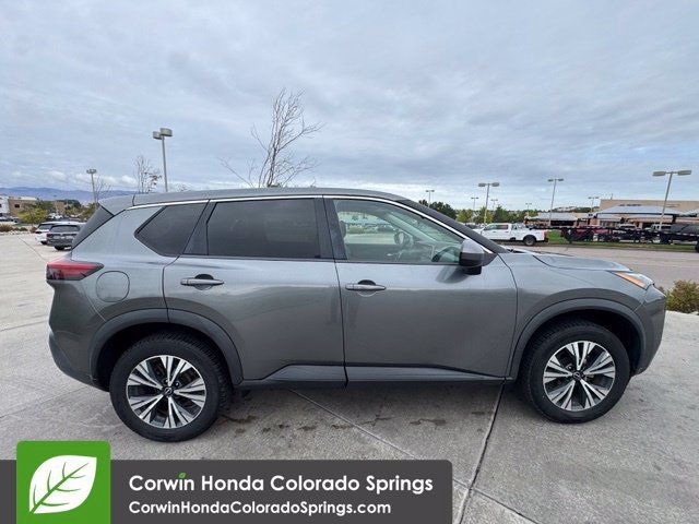 Used 2023 Nissan Rogue SV AWD/4WD image 11