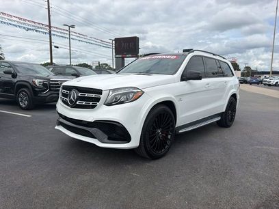 Used 2018 Mercedes-Benz GLS 63 AMG 4MATIC w/ AMG Night Styling Package