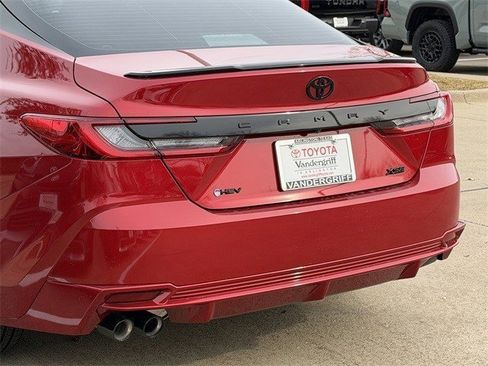 New 2026 Toyota Camry XSE image 6