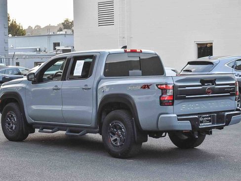 Used 2025 Nissan Frontier PRO-4X image 4