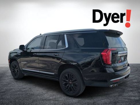 Used 2022 GMC Yukon Denali w/ Denali Premium Package AWD/4WD image 6