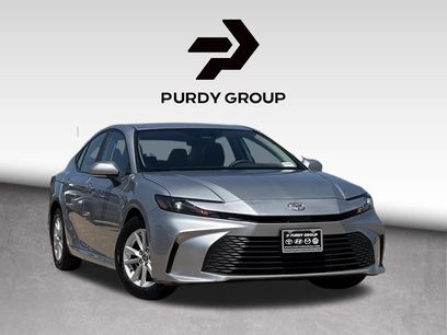 Used 2025 Toyota Camry LE