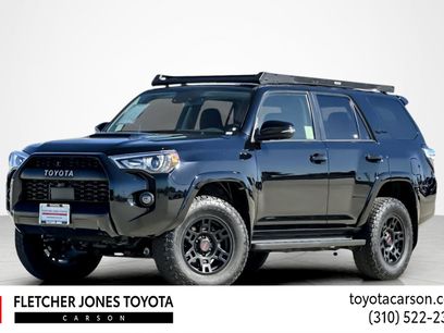 Certified 2023 Toyota 4Runner TRD Pro