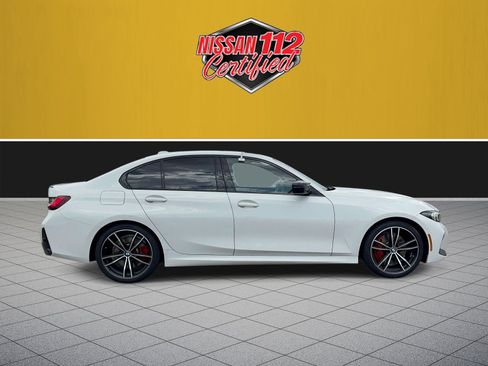 Used 2023 BMW 330i xDrive Sedan w/ M Sport Package AWD/4WD image 8