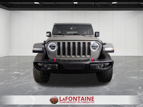 Used 2018 Jeep Wrangler Unlimited Rubicon image 3