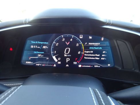 Certified 2023 Chevrolet Corvette Stingray Premium Conv w/ Z51 Performance Package RWD image 18