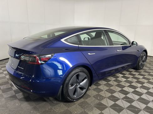 Used 2018 Tesla Model 3 Long Range AWD/4WD image 5
