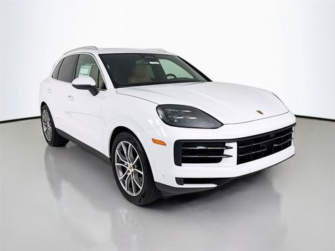 New 2026 Porsche Cayenne AWD/4WD image 28