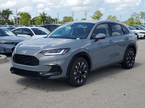 New 2026 Honda HR-V EX-L image 7