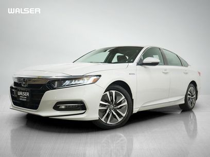 Used 2019 Honda Accord EX-L