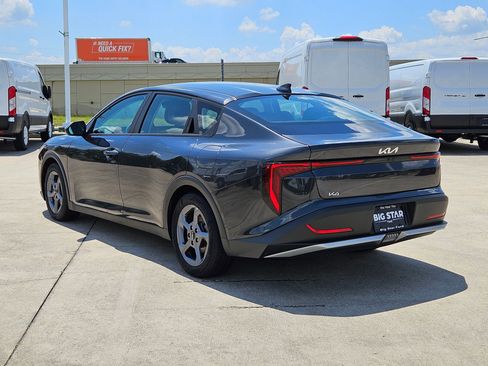 Used 2025 Kia K4 FWD image 7