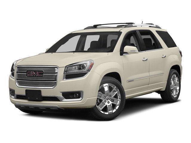 Used 2015 GMC Acadia Denali AWD/4WD image 3
