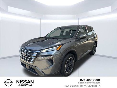 Certified 2024 Nissan Rogue SV FWD image 1
