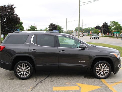 Used 2019 GMC Acadia SLE w/ Driver Alert Package I image 14