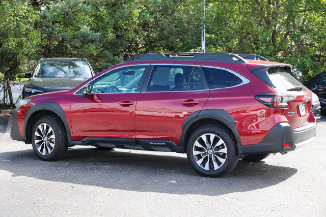 Certified 2024 Subaru Outback Limited XT AWD/4WD image 33