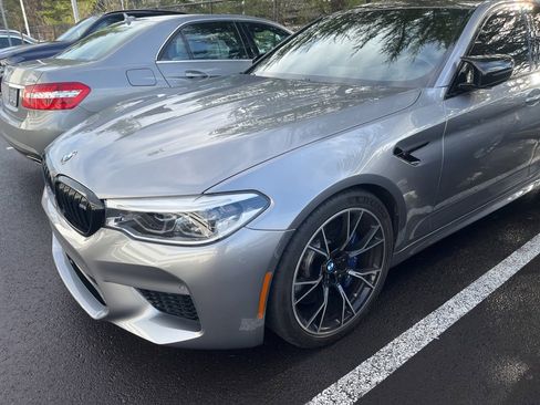Used 2019 BMW M5 w/ Executive Package image 7