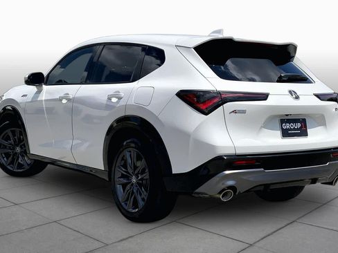 Used 2025 Acura ADX A-Spec FWD image 12